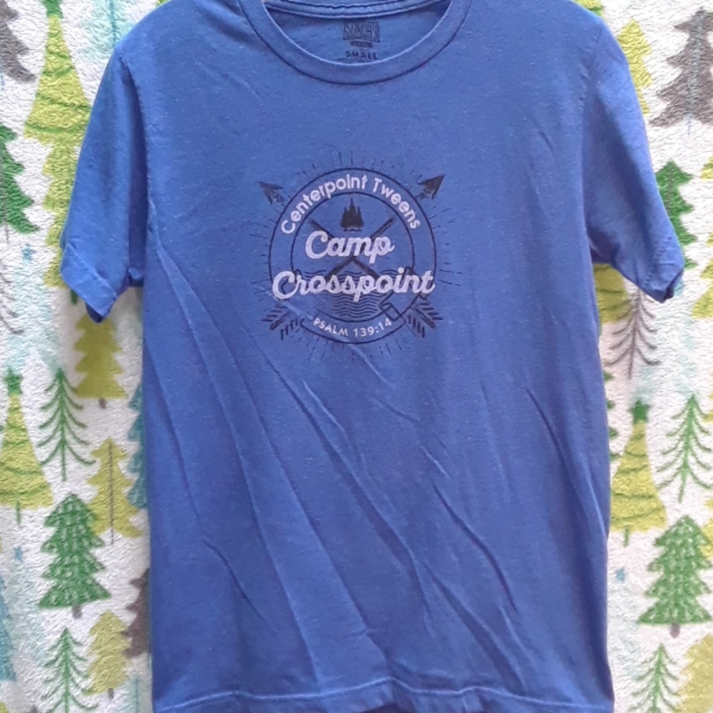 Camp Crosspoint Shirt